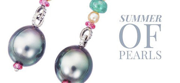 "Summer of Pearls"  - AENEA presents STELLA Collection <br/>Salzburg, 09.08.16