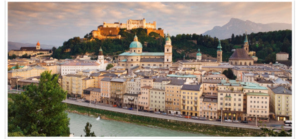 AENEA's Top 10 Tips for a Weekend in Salzburg