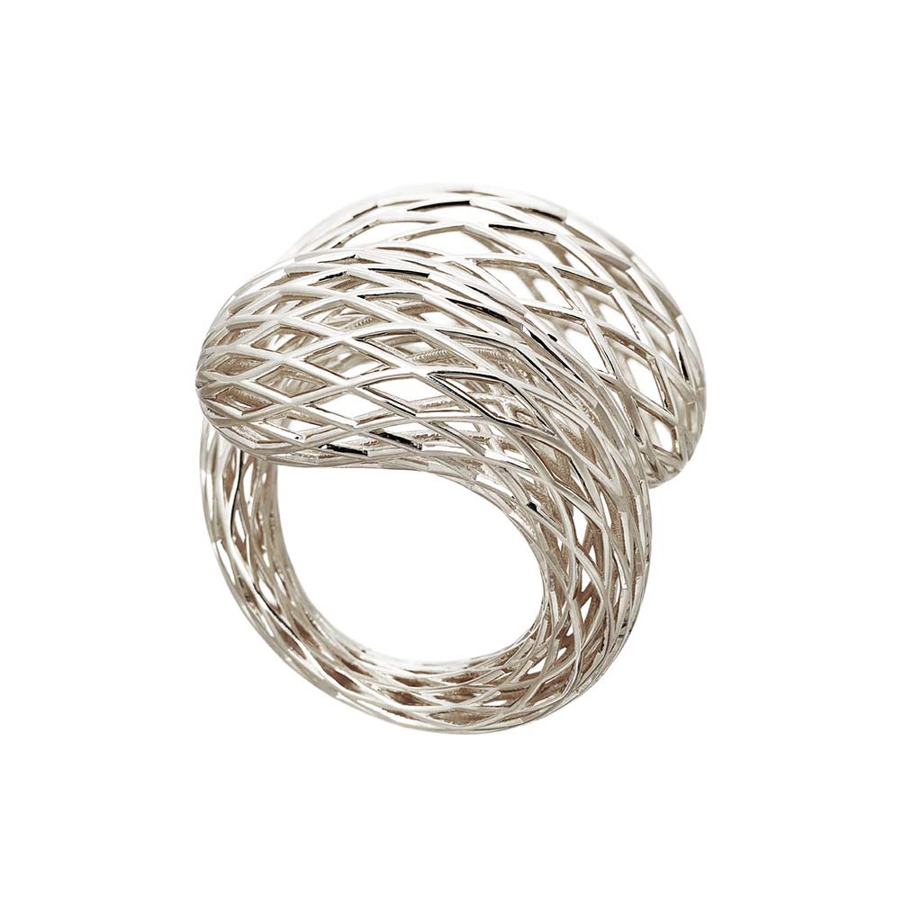 Ring "NEZZI" Sterling Silver