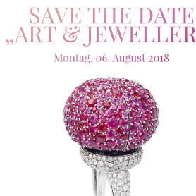 "Art & Jewellery". Salzburg, 06.08.2018