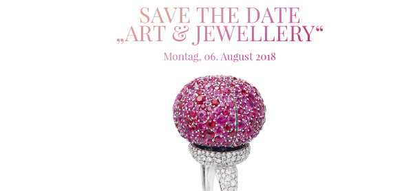 "Art & Jewellery". Salzburg, 06.08.2018