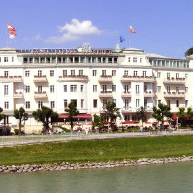 Exhibition Hotel Sacher Salzburg  08. - 17.04.17