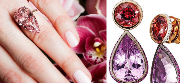 The World’s Five Most Expensive Gemstones